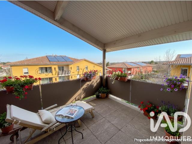 Appartement vente à Castanet-Tolosan, Haute-Garonne