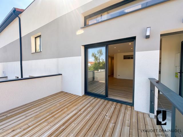 Appartement vente à Riorges, Loire