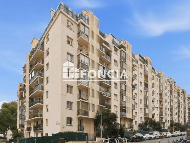 Appartement vente à La Lanterne, Nice