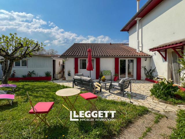 Appartement vente à Bayonne, Saint-pée-sur-nivelle