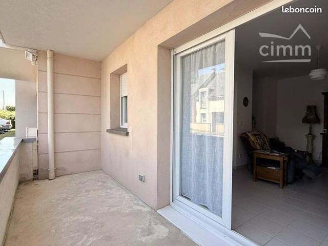Appartement vente à Blois, La Chaussée-saint-victor