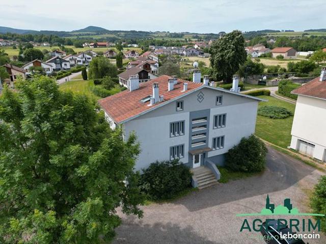 Appartement vente à Saint-Dié-des-Vosges, Corcieux