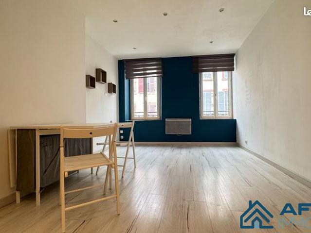 Appartement vente à Lunéville