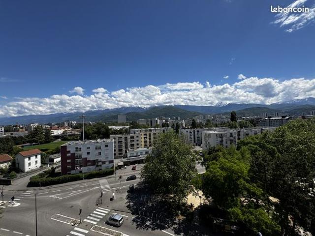 Appartement vente à Grenoble