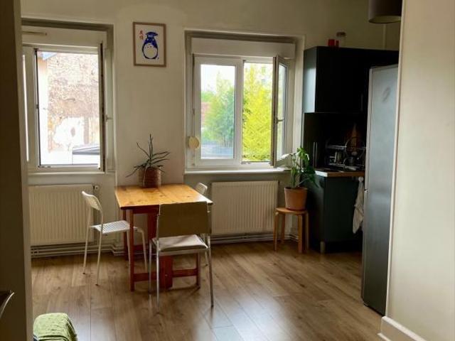 Appartement location à Nancy