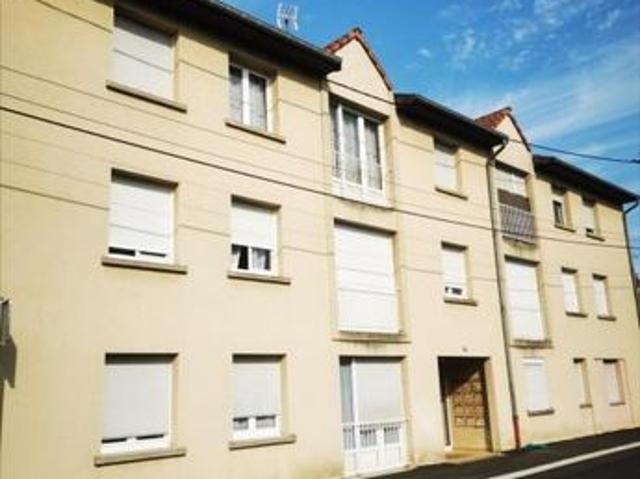 Appartement vente à Val-de-Briey, Jarny