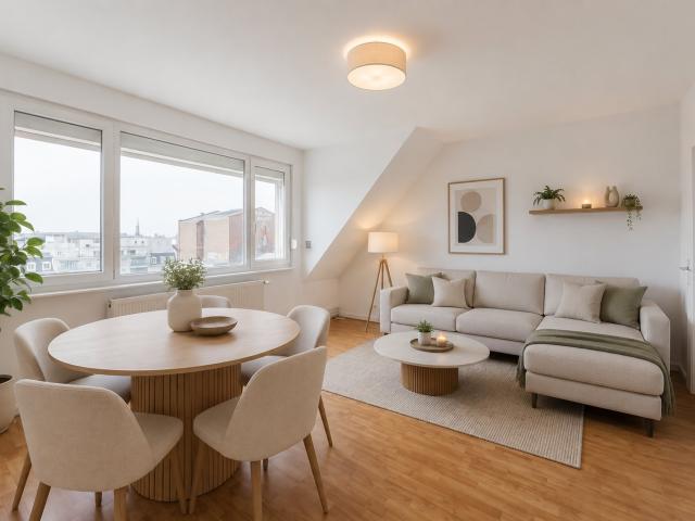 Appartement vente à Lille