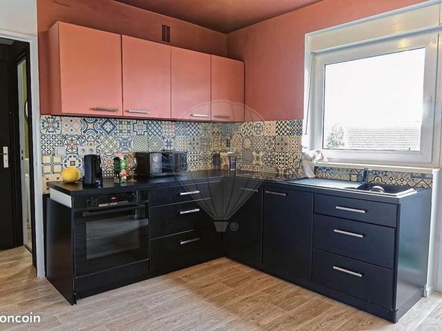 Appartement vente à Forbach, Moselle