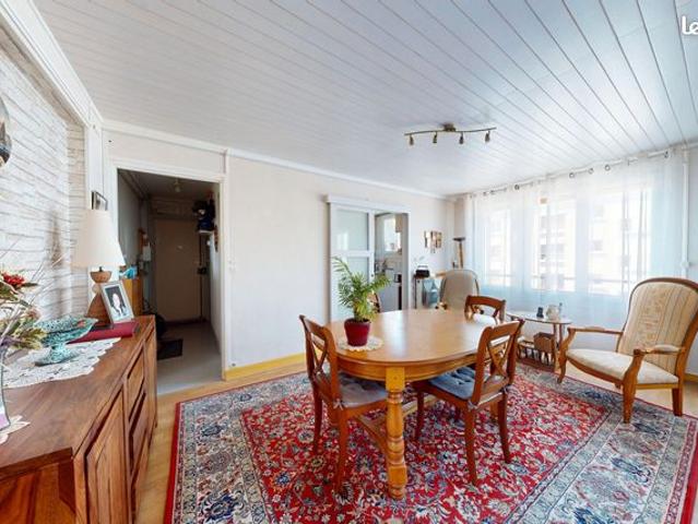 Appartement vente à Pantin, Seine-Saint-Denis