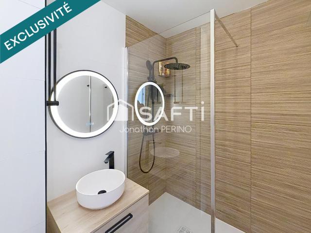 Appartement vente à Reims