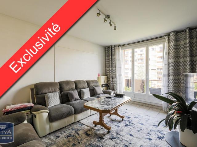 Appartement vente à Grenoble, Echirolles