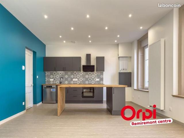 Appartement vente à Épinal, Remiremont