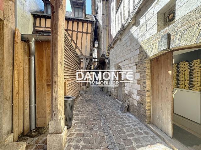 Appartement vente à Quartier Saint-Jean, Troyes
