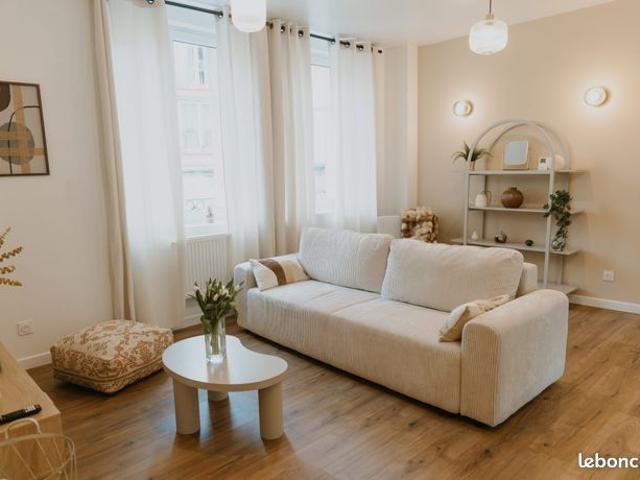 Appartement vente à Charleville-Mézières, Charleville-mézières