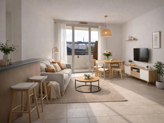 Appartement vente à Toulouse, L'union