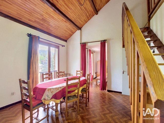 Appartement vente à Digne-les-Bains, Seyne