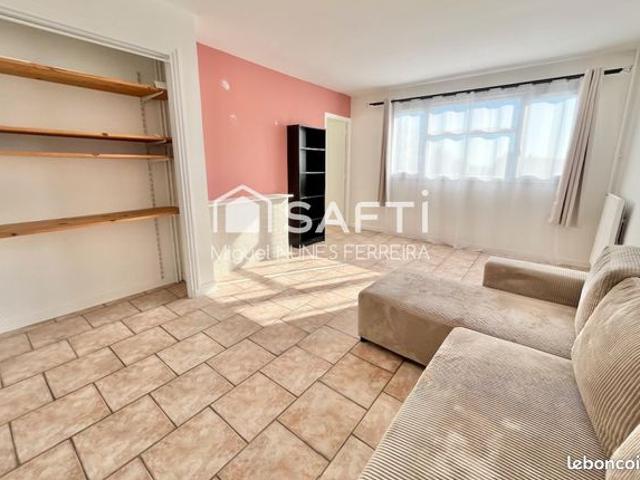 Appartement vente à Mont-Saint-Aignan, Seine-Maritime