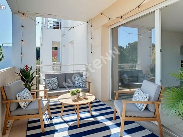 Appartement vente à Istres, Châteauneuf-les-martigues
