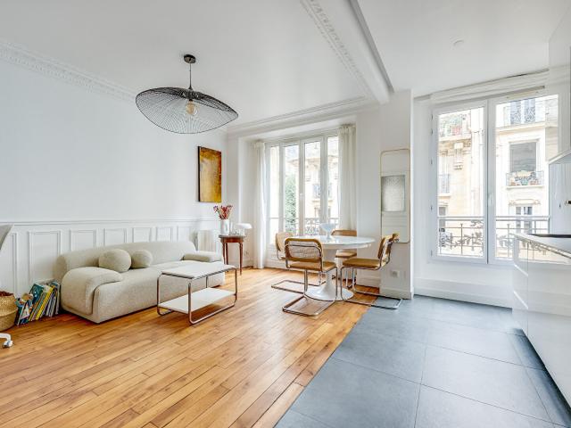 Appartement vente à Paris, Île-de-France