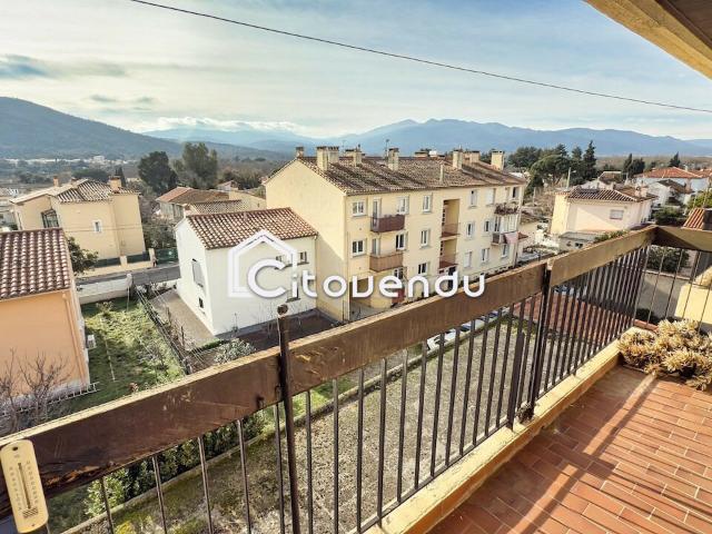 Appartement vente à Céret, Le Boulou
