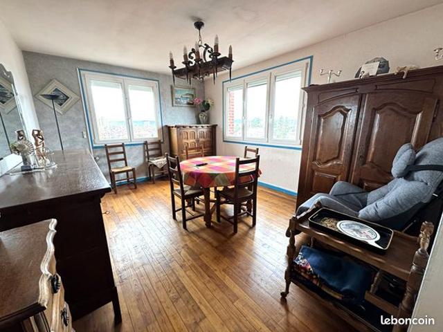 Appartement vente à Rouen, Sotteville-lès-rouen