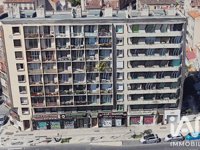 Appartement vente à Marseille