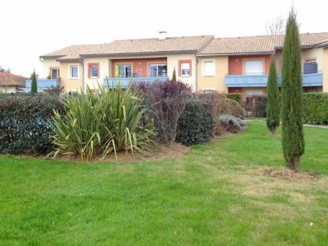 Appartement vente à Seysses, Haute-Garonne