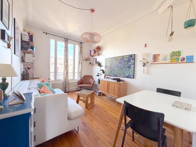 Appartement vente à Les Bruyères, Asnières-sur-Seine