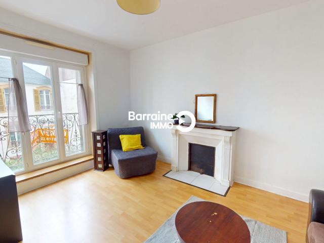 Appartement vente à Brest, Bretagne