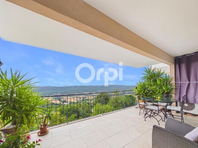 Appartement vente à Le Château, Montauroux
