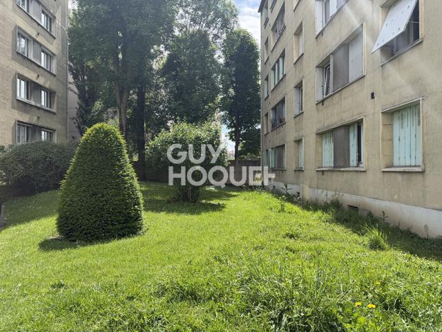 Appartement vente à Bobigny, Vaux-montreuil