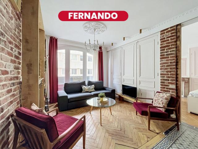 Appartement vente à Lille