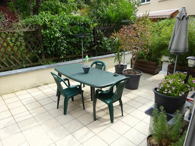 Appartement vente à Mulhouse