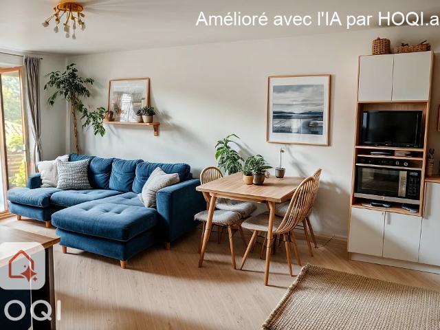Appartement vente à Urcuit, Otsobelhar