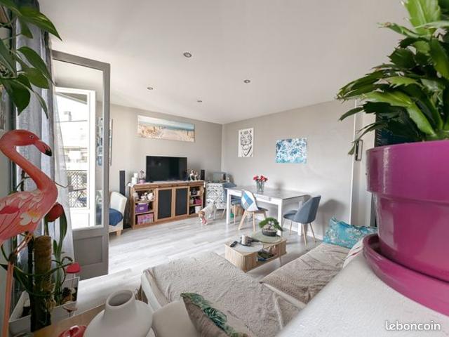 Appartement vente à Grenoble, Fontaine