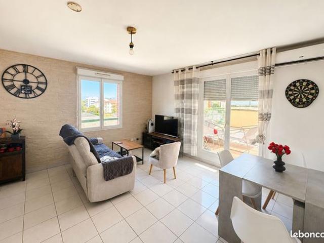 Appartement vente à Muret