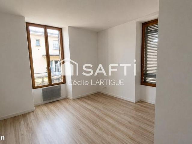 Appartement vente à Langon, Monprimblanc
