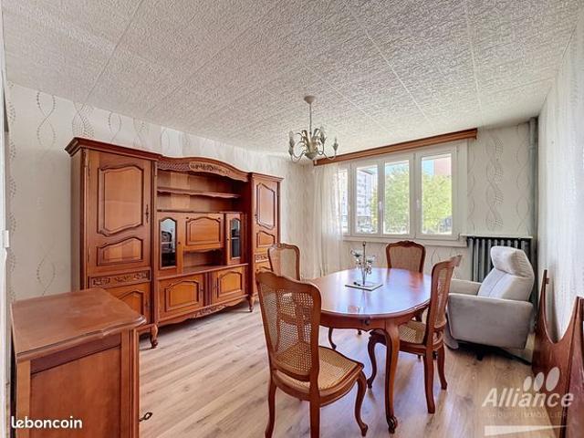 Appartement vente à Belfort, Saraz