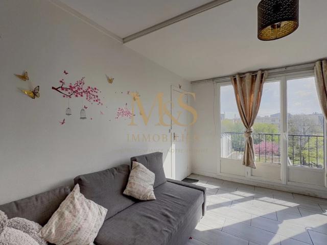 Appartement vente à Bobigny, Bondy