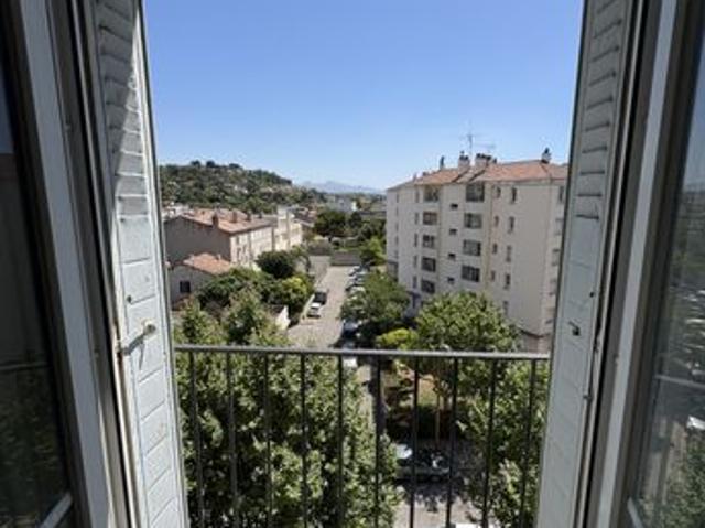 Appartement vente à Marseille