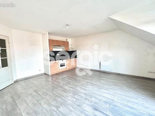 Appartement vente à Amiens