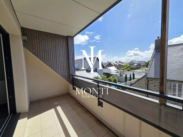 Appartement vente à Saint-Malo, Bretagne