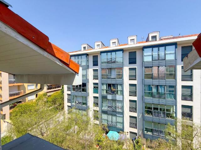 Appartement vente à Libération, Nice