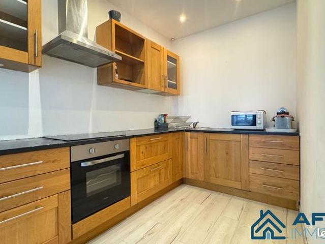 Appartement vente à Lunéville