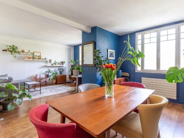 Appartement vente à Nogent-sur-Marne, Joinville-le-pont
