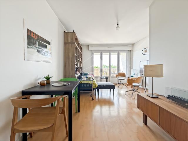 Appartement vente à Bobigny, Vaux-montreuil
