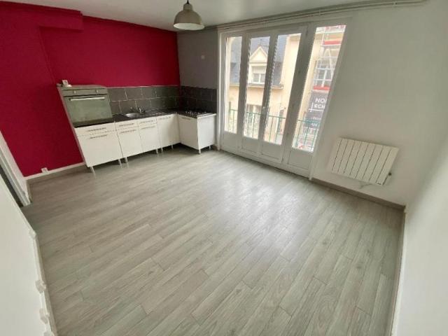 Appartement location à Cherbourg