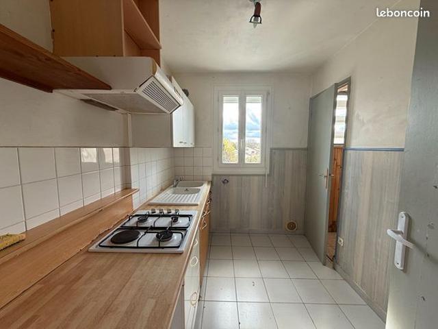 Appartement vente à Montluçon