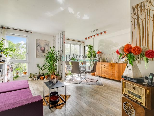 Appartement vente à Paris, Île-de-France