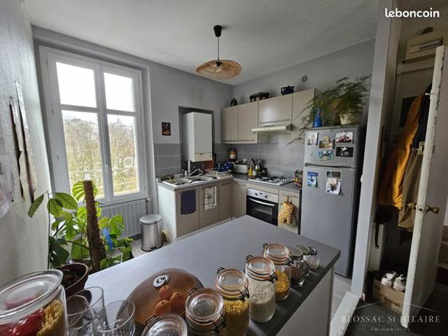 Appartement vente à Poitiers